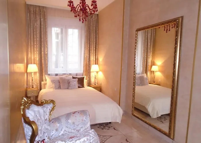 Apartment Bourgeois