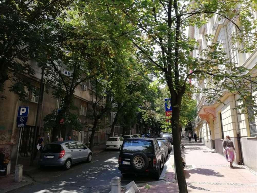 Bourgeois Apartment Belgrade